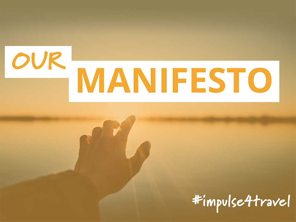 #impulse4travel Manifesto